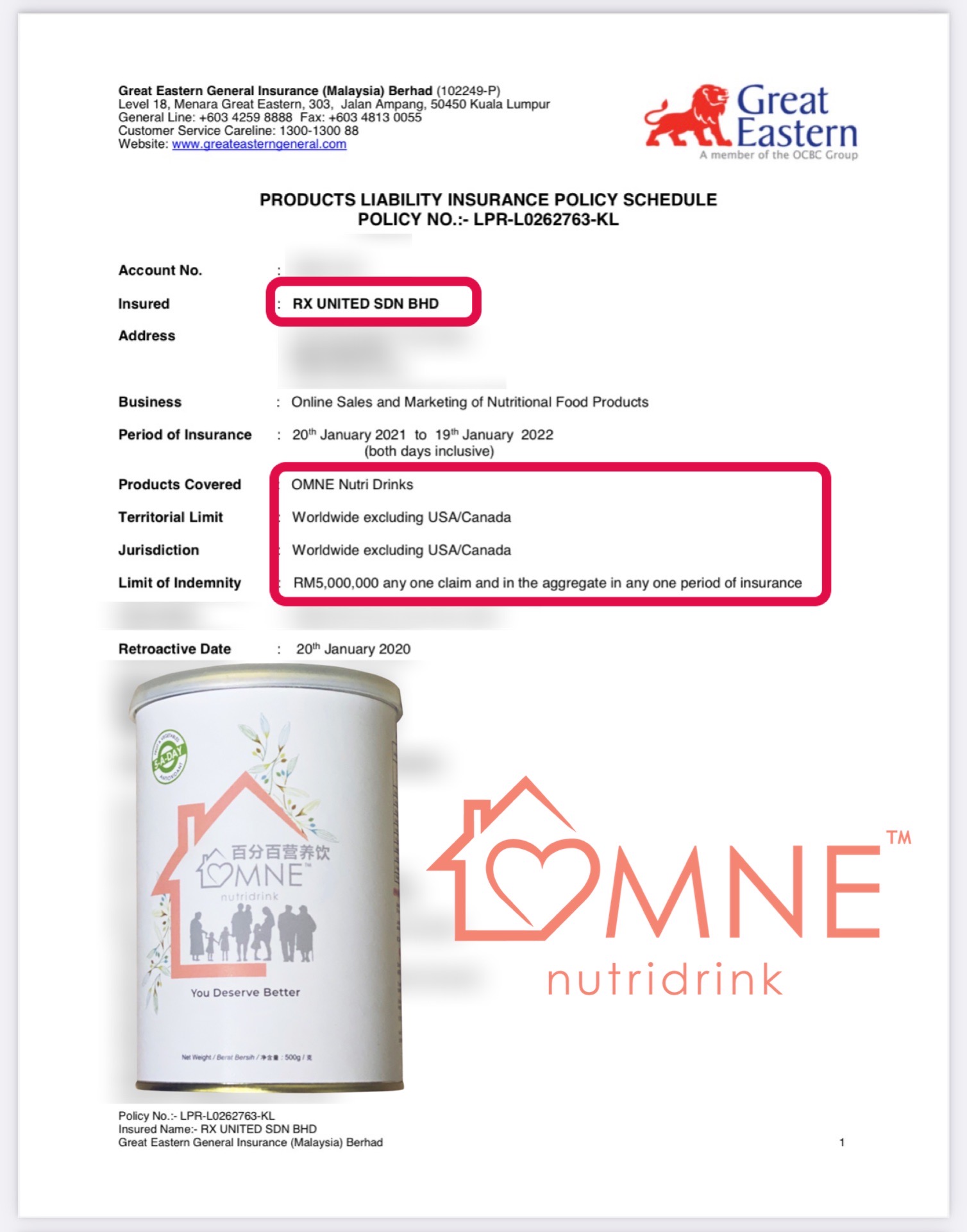 Omne By Rx Team